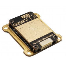 Відеопередатчик GEPRC RAD VTX 5,8 ГГц 1,6 Вт