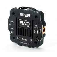 Відеопередатчик GEPRC RAD-VTX-Mini 1W 5.8GHz