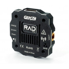 Відеопередатчик GEPRC RAD-VTX-Mini 1W 5.8GHz