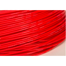 Дріт 18AWG 20см (червоний)