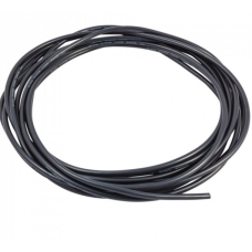 Дріт 20AWG 20см (чорний)