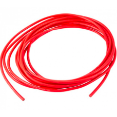 Дріт 22AWG 20см (червоний)