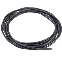 Дріт 22AWG 20см (чорний)
