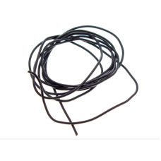 Дріт 30AWG 20см (чорний)
