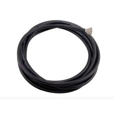 Дріт 6AWG 20см (чорний)
