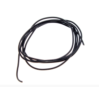 Проволока 24AWG 20см (черная)