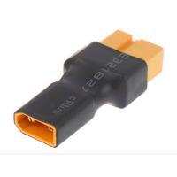 Перехідник з XT30 (папа) на XT60 (мама)