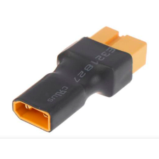 Перехідник з XT30 (папа) на XT60 (мама)