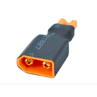 Adapter from XT60 (father) to XT30 (mother)