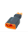 Перехідник з XT60 (папа) на XT30 (мама)