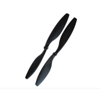 Gemfan ABS 9047 propellers black (CW+CCW)