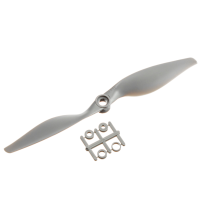 Gemfan 7x5 propeller (grey)