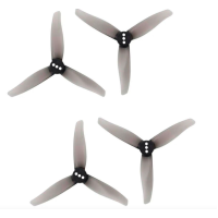 Комплект пропеллеров Gemfan Hurricane 3016 (Clear Gray)