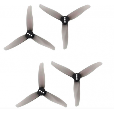 Комплект пропелерів Gemfan Hurricane 3016 (Clear Gray)