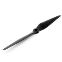 Propeller HQProp 8x5E Black (CCW)