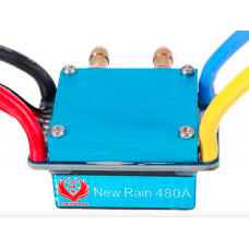 Регулятор колекторний NewRain 480A з водяним охолодженням