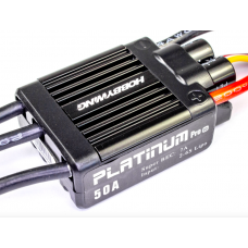 Регулятор безколекторний Hobbywing Platinum 50A V3