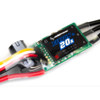 Collectorless regulator Hobbywing FlyFun 20A V5