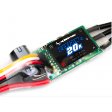 Регулятор безколекторний Hobbywing FlyFun 20A V5