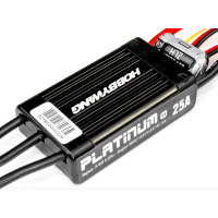 Регулятор безколекторний Hobbywing Platinum 25A V4