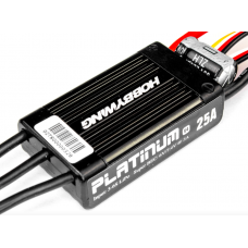 Регулятор безколекторний Hobbywing Platinum 25A V4