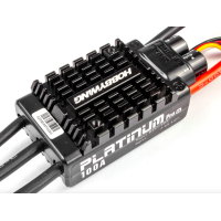 Регулятор бесколлекторный Hobbywing Platinum 100A V3