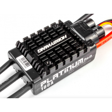 Регулятор безколекторний Hobbywing Platinum 100A V3