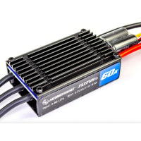Регулятор безколекторний Hobbywing FlyFun 60A V5