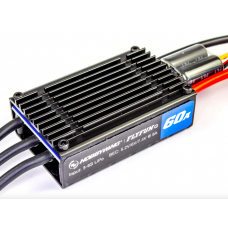 Регулятор безколекторний Hobbywing FlyFun 60A V5