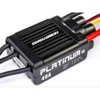 Регулятор безколекторний Hobbywing Platinum 40A V4