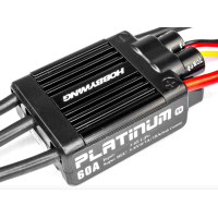 Collectorless regulator Hobbywing Platinum 60A V4