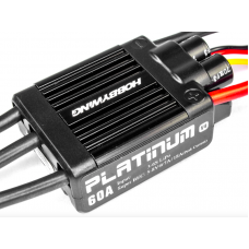 Регулятор безколекторний Hobbywing Platinum 60A V4