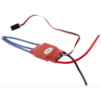 Regulator without collector Simonk 20A