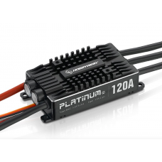 Регулятор безколекторний Hobbywing Platinum 120A V4