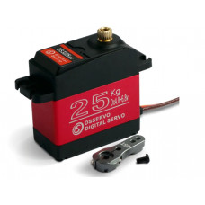 Сервомеханізм DS3225 - 180° - 25КГ