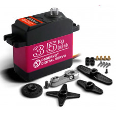 Сервомеханізм DS3235 - 270° - 35КГ