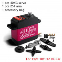 Сервомеханізм DS3240 - 270° - 40КГ