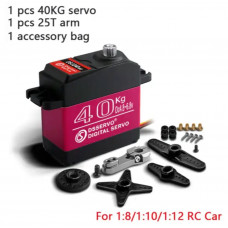 Сервомеханізм DS5180 - 180° - 80КГ