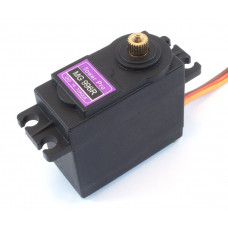 Сервомеханізм аналоговий TowerPro MG996R 55g/9.4kg/0.20sec(4.8В)