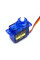 Сервомеханізм аналоговий SG90 9.0g/1.2kg/0.12sec (4.8В)