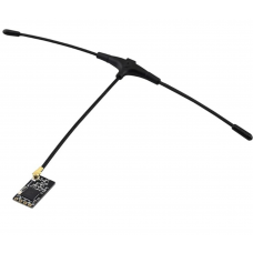 Приймач BAYCK ExpressLRS 915MHz NANO Black