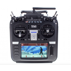 Радіоапаратура RadioMaster TX16S MKII (ELRS 2.4ГГц)