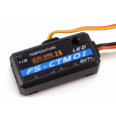 Сенсор температури FlySky FS-CTM01 для телеметрії