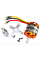 Двигун безколекторний DYS D3542/6 1000kv
