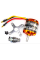 Двигун безколекторний DYS D3542/5 1250kv