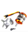 Двигун безколекторний DYS D3548/4 1100kv