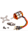 Двигун безколекторний DYS D2836/6 1500kv