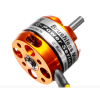 Двигатель бесколлекторный DYS D3530/14 1100kv