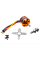 Двигун безколекторний DYS D3530/14 1100kv