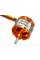 Двигун безколекторний DYS D2826/6 2200kv